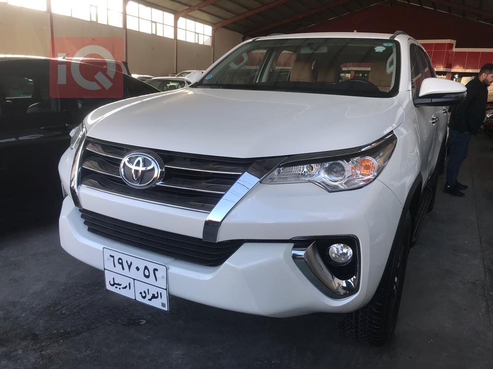 Toyota Fortuner